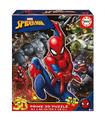 Puzzle Spider-Man  "3d Lenticular Puzzle" 300 Piezas