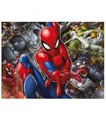 puzzle-spider-man-3d-lenticular-puzzle-300-piezas