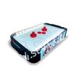 Mesa Air Hockey con Luz Led