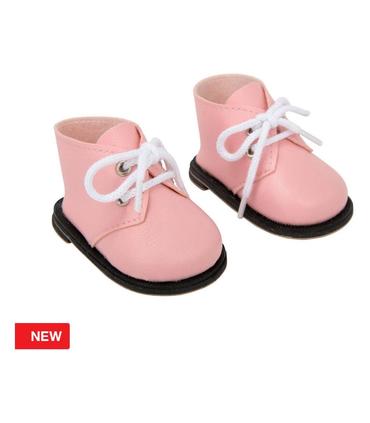 set-botas-rosa-45-cm