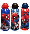 Cantimplora Aluminio 500ml Surtido 3 Spiderman