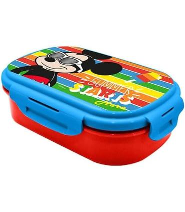 sandwichera-con-cubierto-mickey