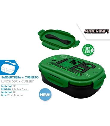 sandwichera-con-cubierto-minecraft