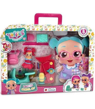 muneca-laffies-school-pack