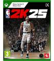 NBA 2K25 Xbox Series