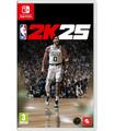 NBA 2K25 Switch