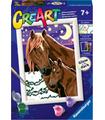Creart Serie E Classic Caballos Luna