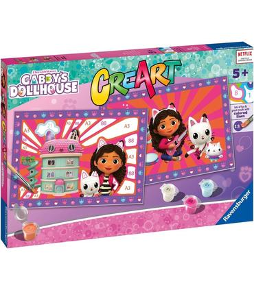 creart-serie-junior-2-x-gabbys-dollhou