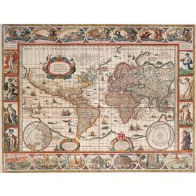mapamundi-1650-puzzle-2000-pz