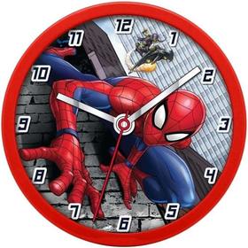 reloj-de-pared-spiderman