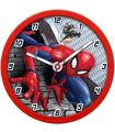 Reloj De Pared Spiderman