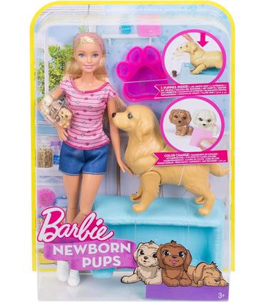 barbie-muneca-y-sus-perritos-sorpresa