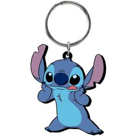 llavero-angel-lilo-y-stitch-pvc