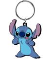 Llavero Angel Lilo y Stitch PVC