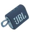 ALTAVOZ JBL GO 3 BT IP67 5H AZU (ACCTEF)