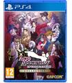 Ace Attorney Investigations Collection Ps4