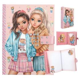 topmodel-diario-con-codigo-secreto-team