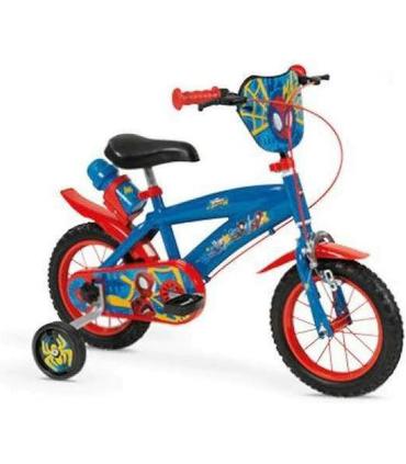 bicicleta-12-spiderman-huffy