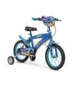 Bicicleta 16" Stitch