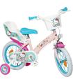 Bicicleta 14" Hello Kitty