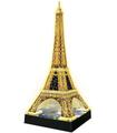 Puzzle 3D Torre Eiffel Con Luz 216 Piezas