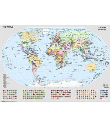 mapamundi-politico-puzzle-1000-fotospai