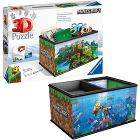puzzle-3d-storage-box-minecraft-216-piezas