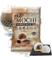 Mochis sabor a Bubble Tea
