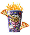 Patatas Fritas Sabor Pizza Tokomei