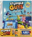 Starter Pack (álbum + 4 sobres) Stumble Guys
