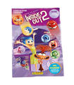Starter Pack (álbum + 4 sobres) Inside Out 2
