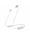AURICULAR SONY WIC100L BT BLANC (ACCTEF)