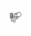 GOT - J - STARK KEY CHAIN (LLAVERO)