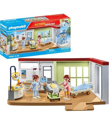 playmobil-71616-maternidad