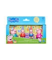 Pack Peppa Pig Family: Fiesta Familiar