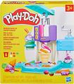 Pd Rainbow Swirl Ice Cream Playset