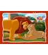 puzzle-el-rey-leon-2-puzzles-de-24-piezas