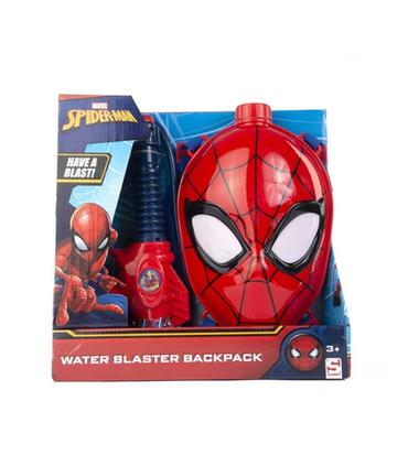 spiderman-pistola-de-agua