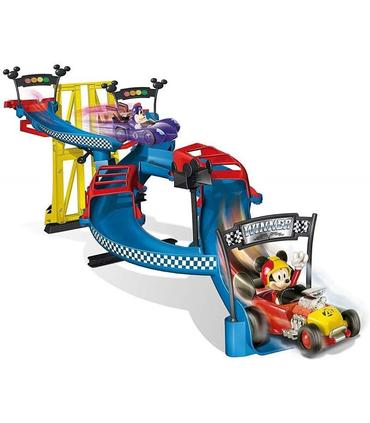 super-pista-de-entrenamiento-mikey-roadsters-2-vehiculos