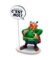 FIGURA COLECCI?N ASTERIX ABRARACURCIX LE CHEF