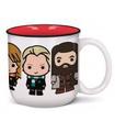 Taza Ceramica Harry Potter Chibi Young