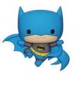 IMAN BATMAN 3D FOAM MAGNET