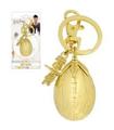 LLAVERO HP GOLDEN EGG PEWTER KEY RING