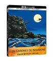 LOS CA?ONES DE NAVARONE E.L. - BD (BR)