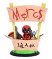 MARVEL ANIM.STYLE DEADPOOL MERC F.HIRE