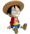 Figura Hucha Luffy One Piece18 Cm
