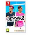 Tennis World Tour 2 Switch