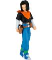 Figura Banpresto Dragon Ball Z Soledwo Android 17