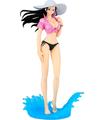 Figura Banpresto One Piece Glittgl Splash Nico Robin
