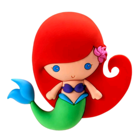 iman-ariel-3d-foam-magnet